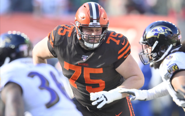 Bitonio Inks 3 Year Extension With Browns