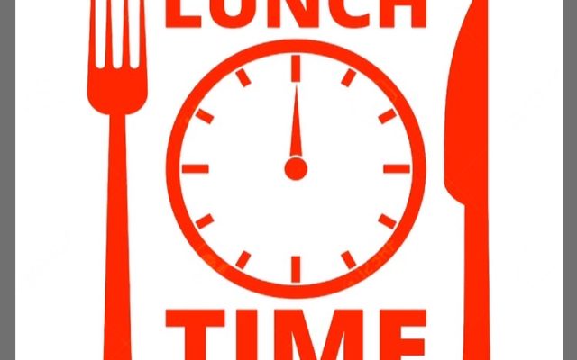 Introducing “Lunch Time” with Jon Bozeka & Noah Hiles