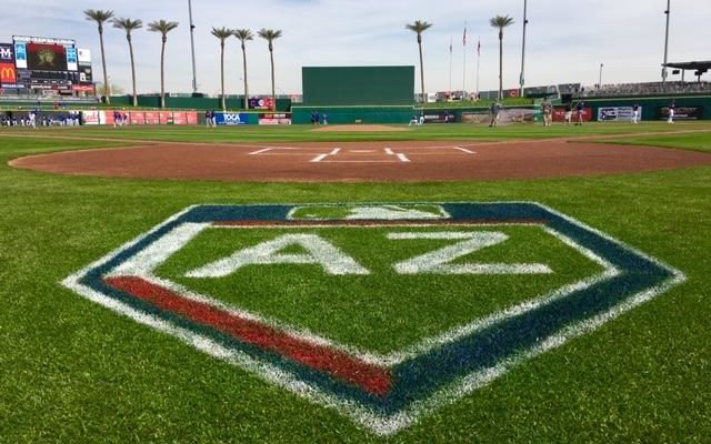 Tribe 2021 Spring Training Schedule
