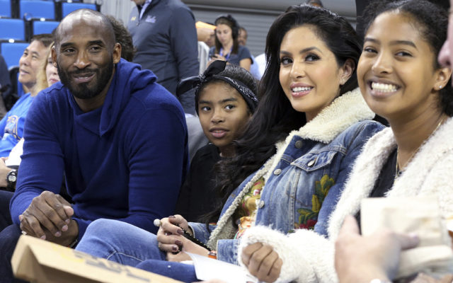 Kobe and his wife had a deal. Turns out it was very important