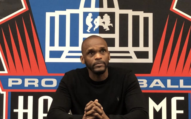 Rams Receiver Isaac Bruce Speaks About Becoming New Member of HOF