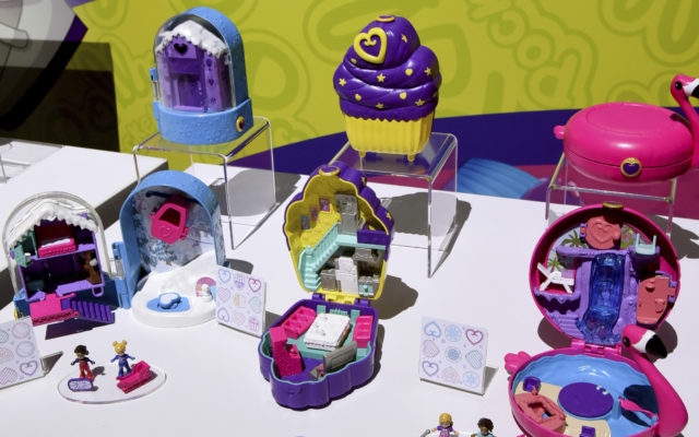 Do you have a Polly Pocket?  It could mean $$$$