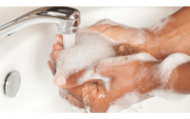 You know how to Wash your Hands – but how do you Dry them?