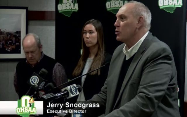 OHSAA Executive Director Jerry Snodgrass on Spring & Fall sports