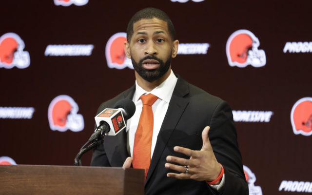 Browns GM Has High Praise For First Round Pick Wills