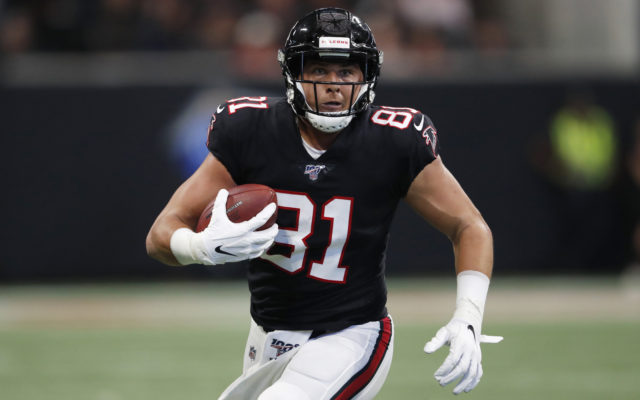 Browns To Sign Pro Bowl Tight End Austin Hooper