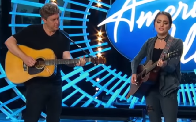 Local Singer to go to Hollywood on American Idol