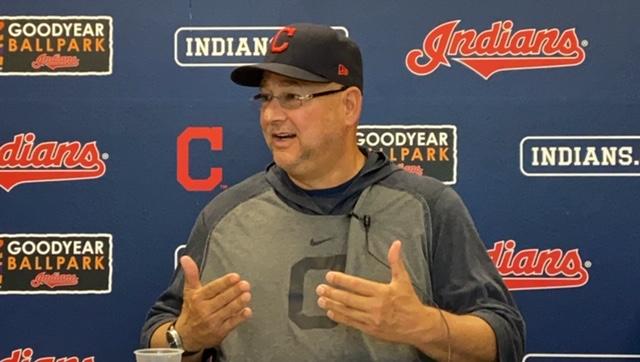 Tribe Manager Terry Francona Done For The Year
