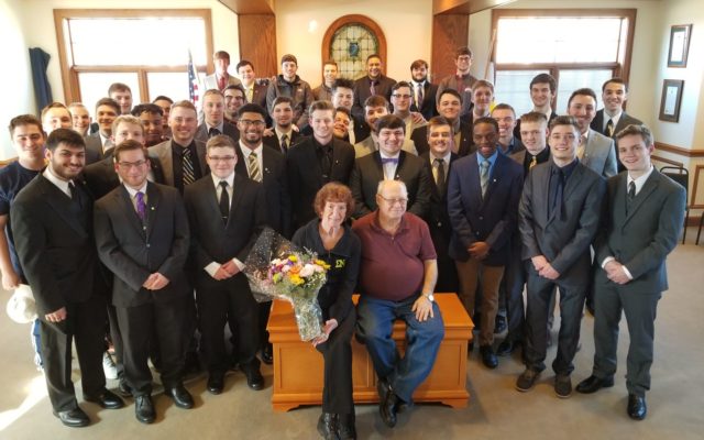 Mount Union Fraternity Rallies to Help Brother During Hard Times