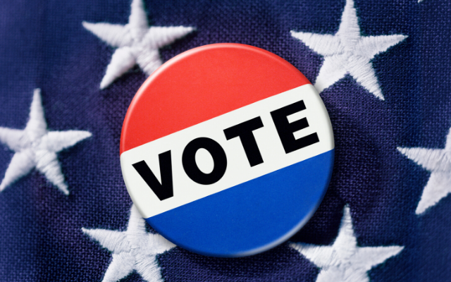 Election Day Tuesday with Limited In-Person Voting