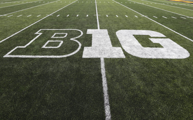 Big Ten Releases New Football Schedules For Expansion In 24 and 25