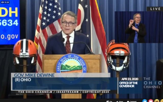 Thursday Update: DeWine Provides Clarification for Hospitals