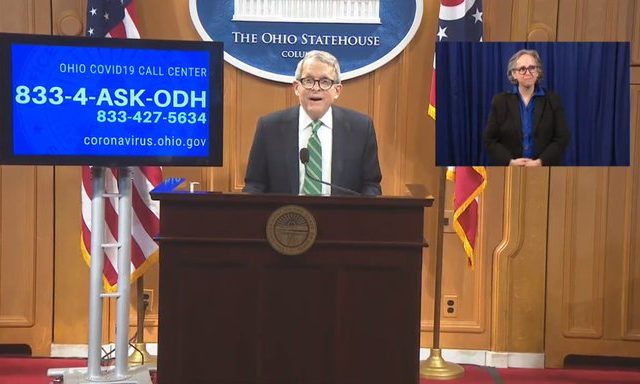 Tuesday Update: 50 New Deaths in Ohio, State Aims to Protect First Responders