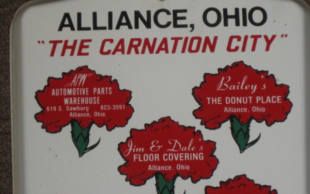 Carnation Festival in Alliance cancelled