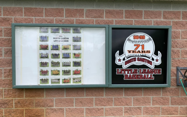 North Canton Little League Leading the Way to Bring Baseball Back Safely