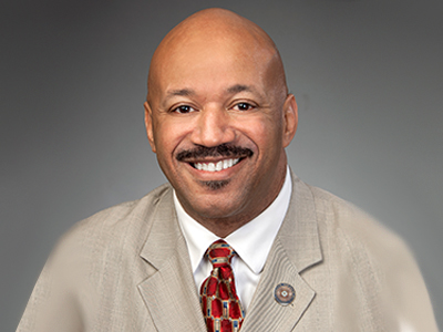 State Rep Thomas West discusses MLK Day