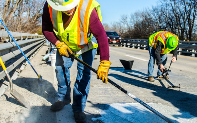 I-77/30 Tops ODOT Construction List, Ramp Closures This Weekend