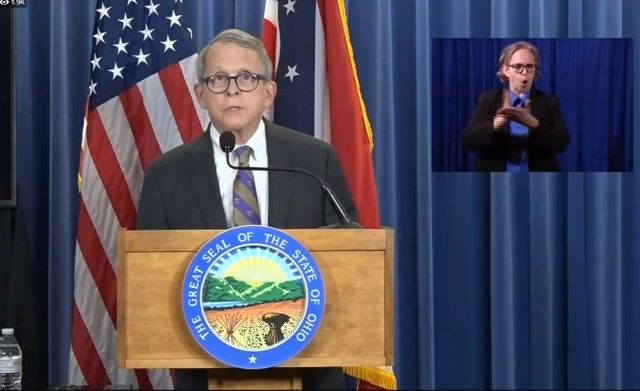 Tuesday Update: DeWine Outlines Action to Improve Law Enforcement in Ohio
