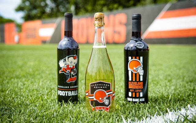 Cleveland Browns Wine For Sale