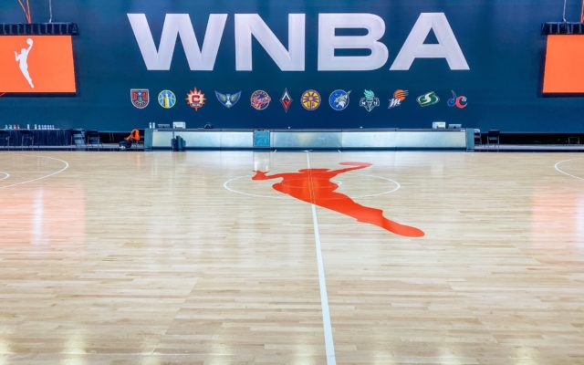 Life in the WNBA bubble or the “wubble”