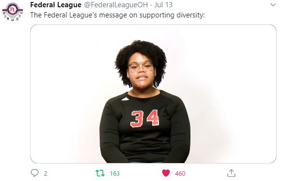 Have you seen this tweet from the Federal League?