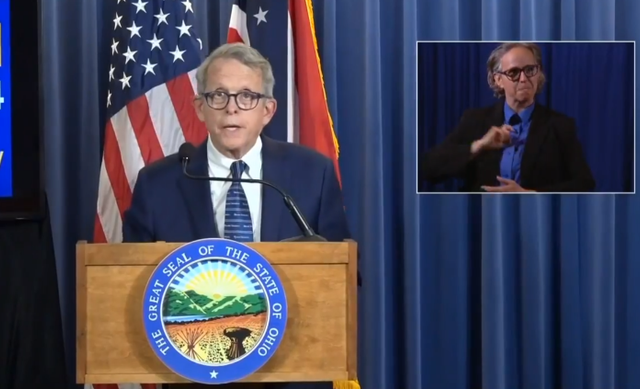 DeWine: ‘More Needs to be Done’ to Address Case, Hospitalization Numbers