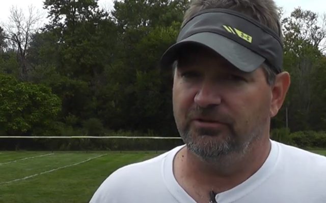 “For you seniors, this could be your last day of football” – Canton South Head Coach Greg Reed