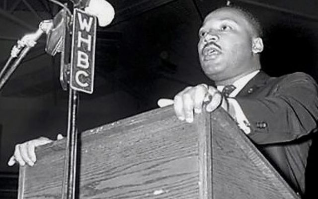 One private citizen has plans for MLK Day