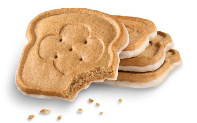 A new Girl Scout cookie Flavor!