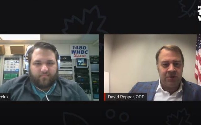 Ohio Democratic Party Chair David Pepper shares his thoughts on the RNC