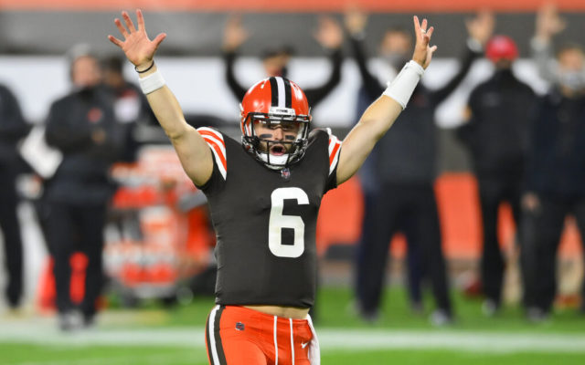 Browns Beat Bengals For First Win