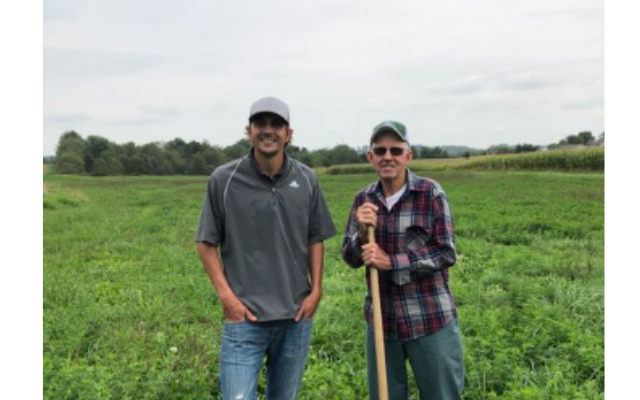 Alliance-Area Farmer Wins ‘Best Soil’ Contest