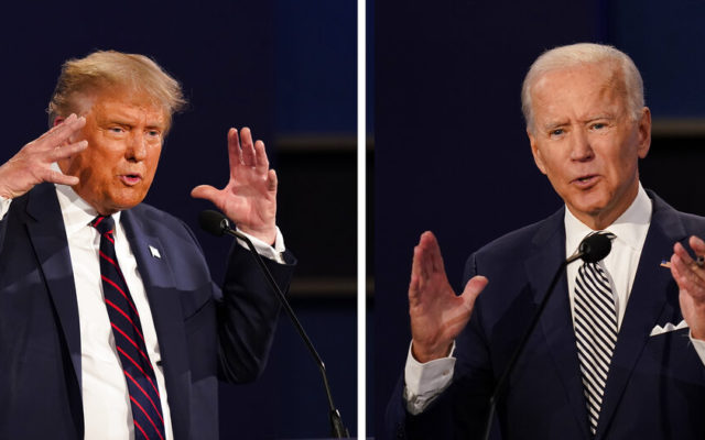 Biden to “Whistle Stop” in Alliance after a Contentious Debate