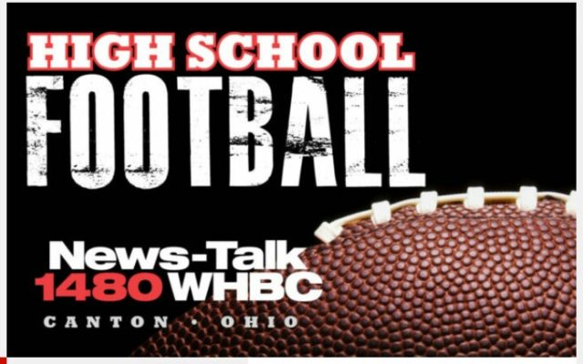 Ohio High School Football Playoff Matchups Week #2 Complete list HERE: