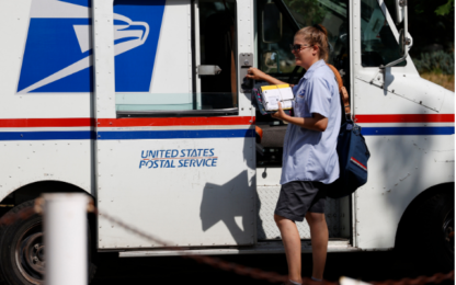 USPS: 8 Canton Mail Carriers Bitten by Dogs Last Year