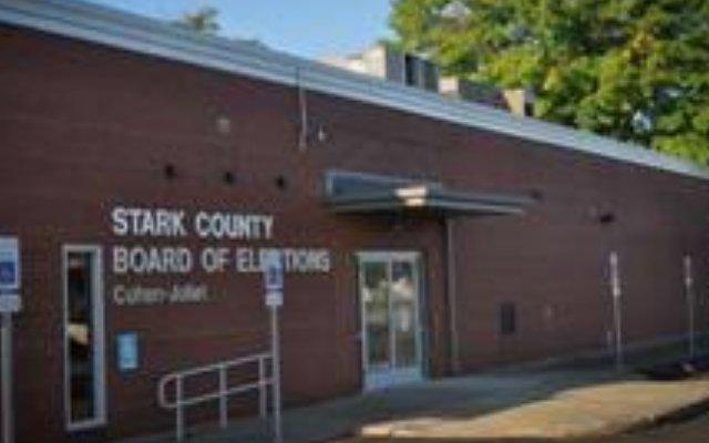 Stark Elections Board: Light Turnout So Far, With Expanded Early Voting This Weekend