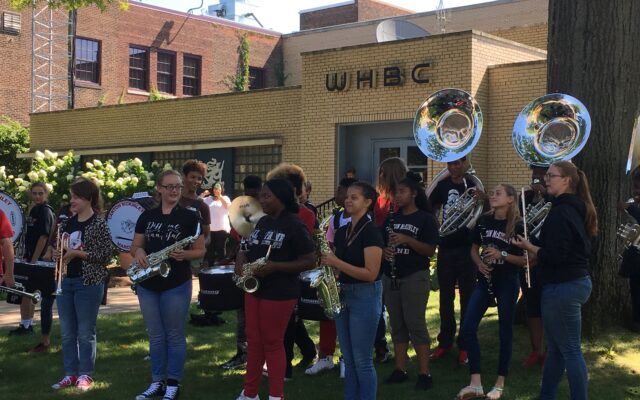 Canton City Schools links up with Canton Bluecoats