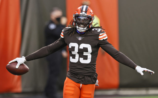 Browns Beat Colts 32-23, Win 4th Straight