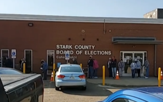 Stark Early Voting Numbers Nearly Double From 2018
