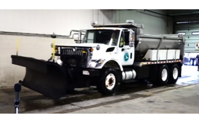 ODOT: Liquid De-Icing to Continue, But Not Using Ohio Product