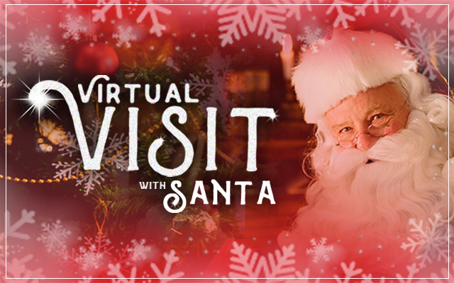 Win A Virtual Visit With Santa!