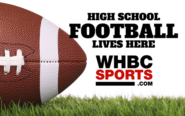 WHBC High School Football Season 79 - Check Out What's NEW!