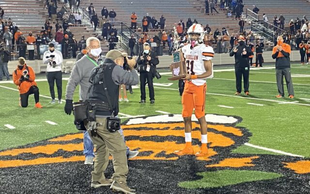 Massillon Falls Short In State Title Game For Third Straight Year