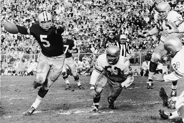 Hall Of Famer Paul Hornung Has Passed