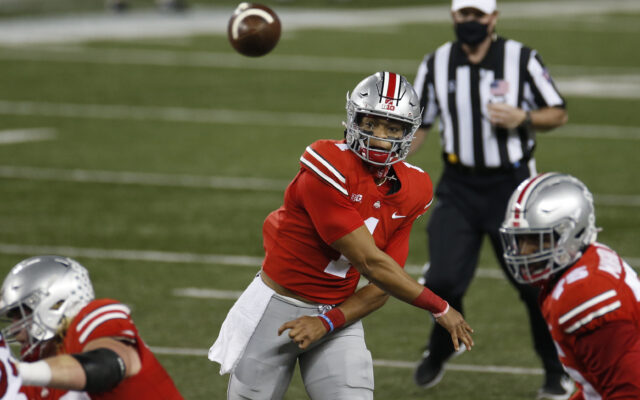 Buckeyes Beat Rutgers, Stay Undefeated