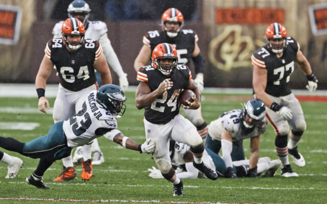 Nick Chubb And Browns Agree To Extension