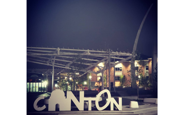 Canton Working to Keep Skateboarders, Stunt Bikers Out of Centennial Plaza