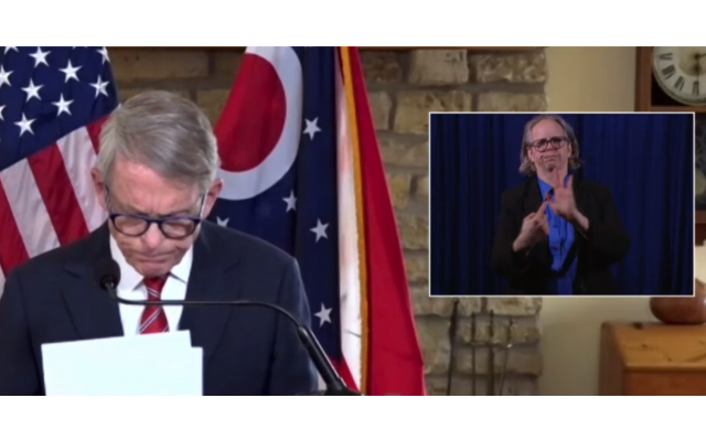 DeWine: ‘Very Concerned’ About Violence, Calls Up Guard