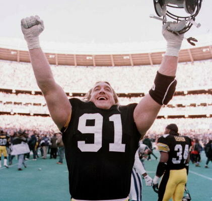 Hall Of Famer Kevin Greene Has Passed