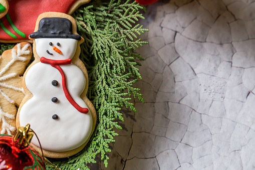 Your favorite Holiday Cookie?  This List is Different